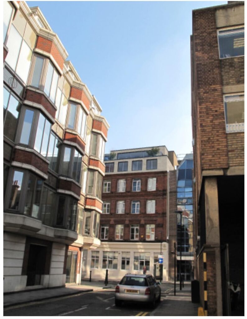 30 St John’s Lane