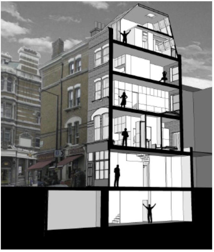 91 Mortimer Street