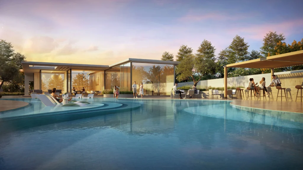 D-Villas Jumeirah Golf Estates