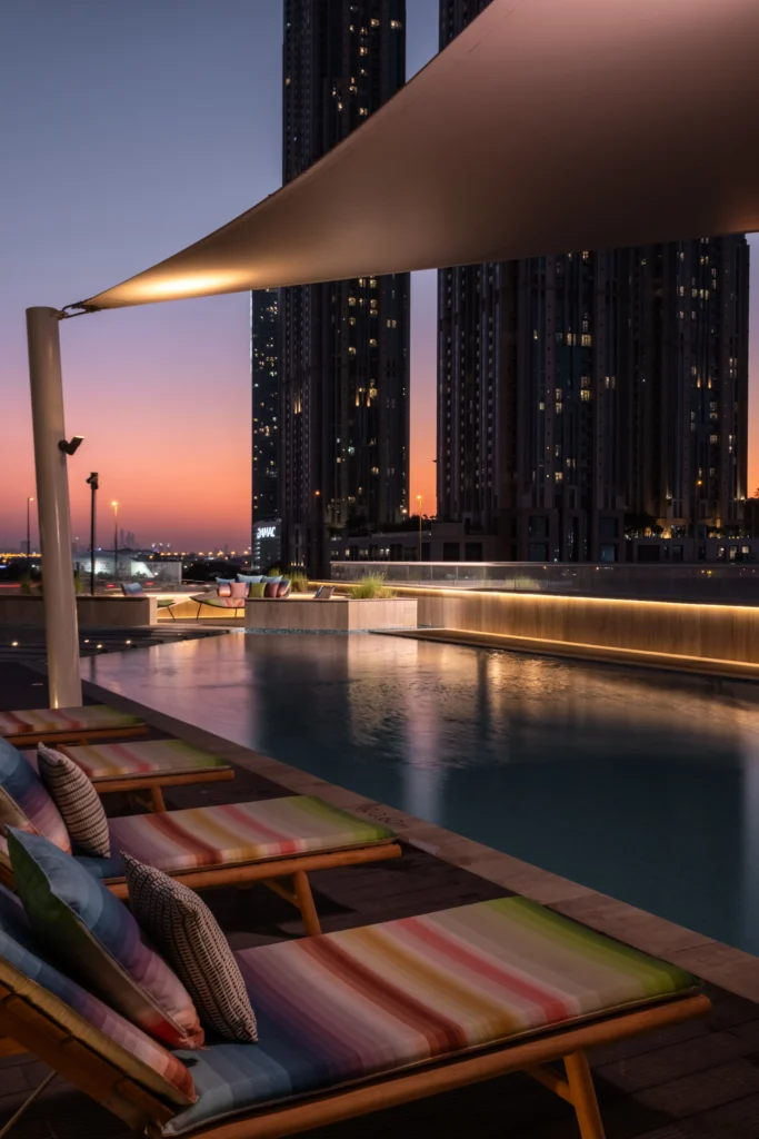 Urban Oasis by Missoni Dubai