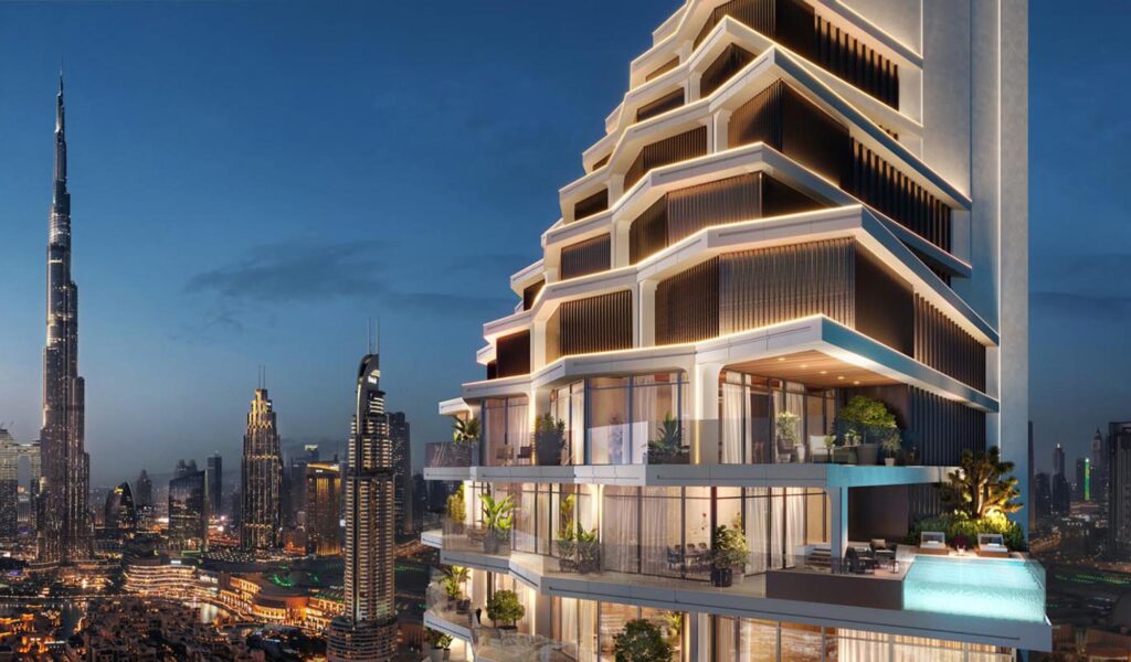 W Residences Downtown Dubai