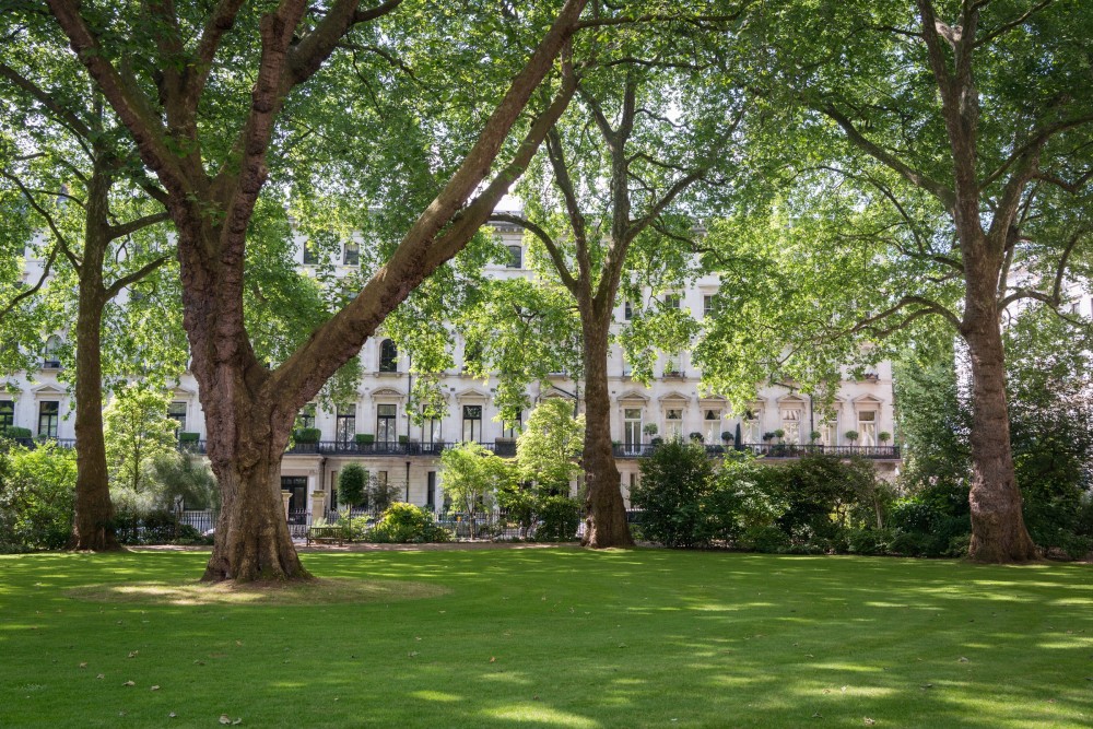 ennismore gardens residents garden