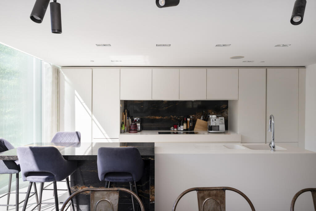 Kitchen — George Mathers Road, London SE11