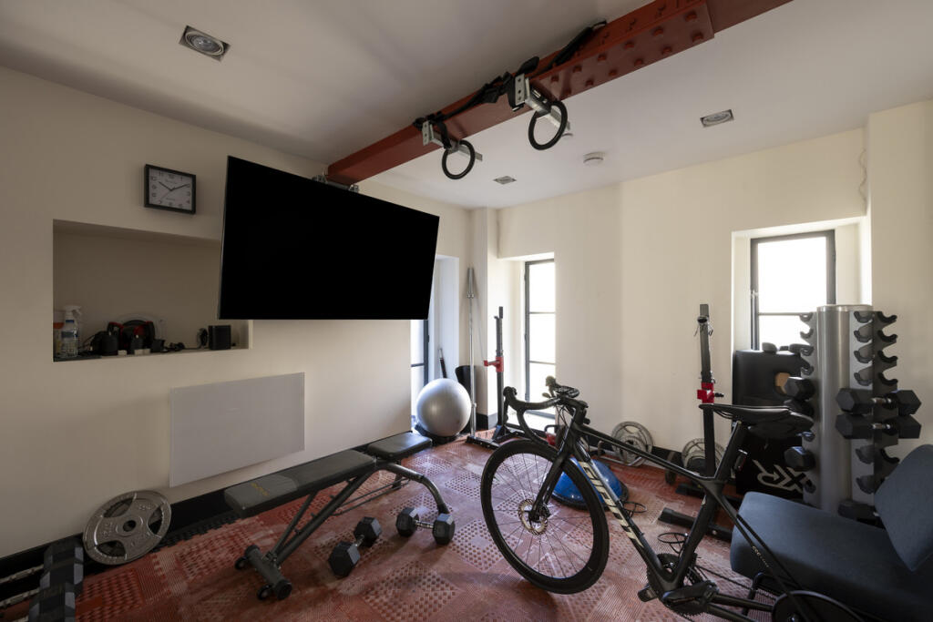 Gym — George Mathers Road, London SE11
