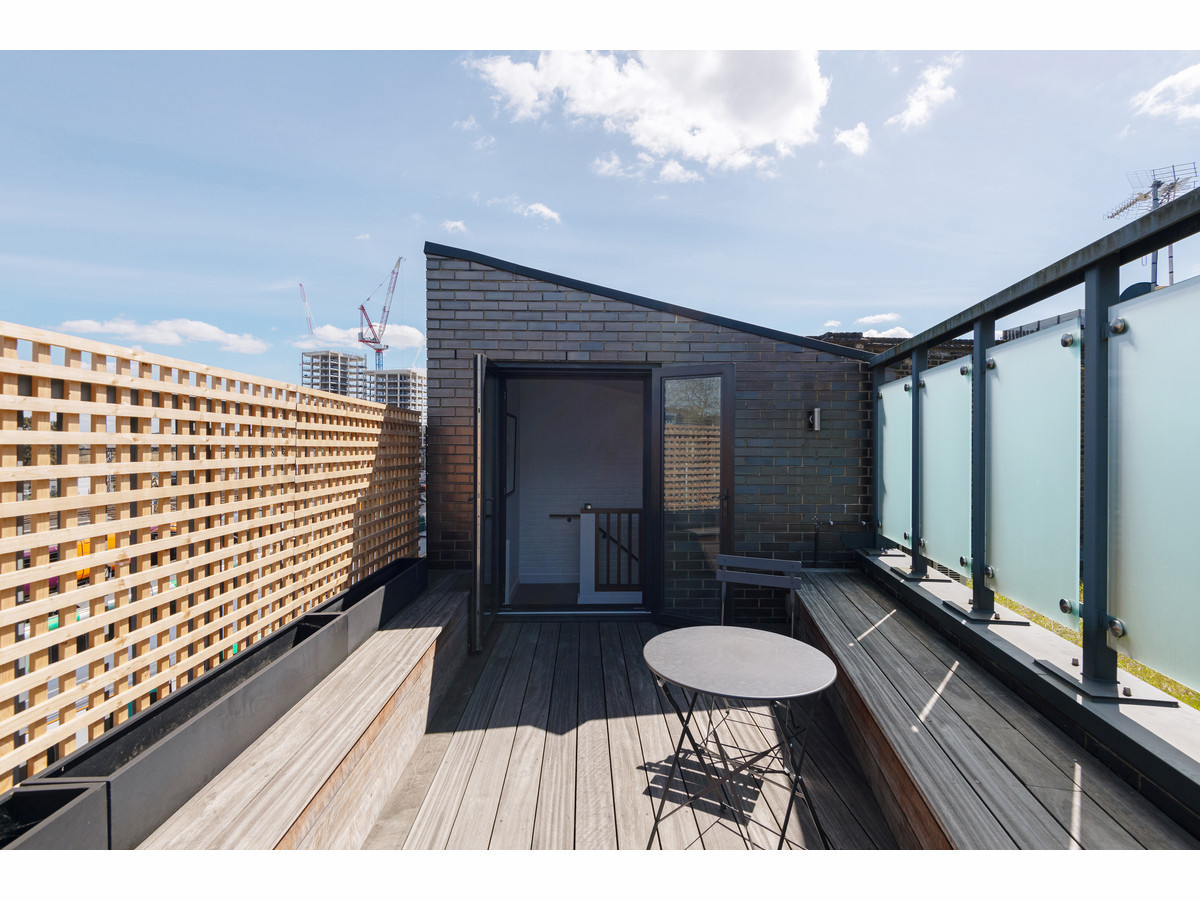 gloucester avenue roof terrace