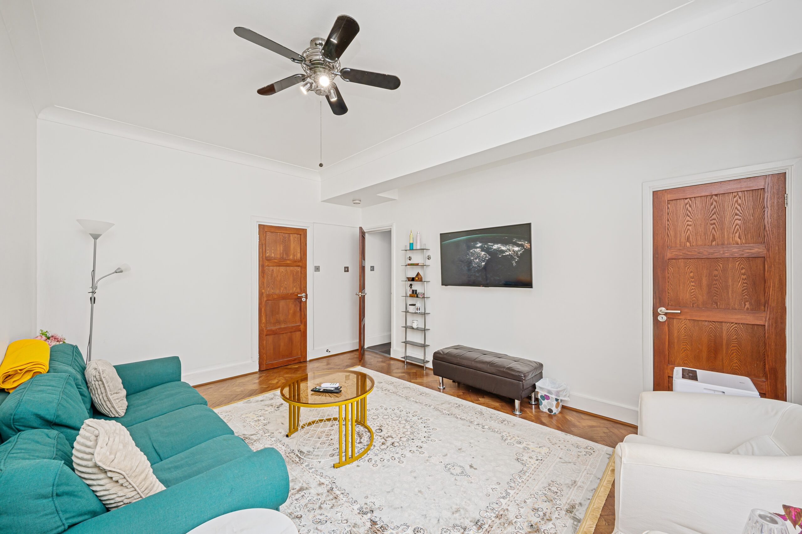 Hallam Street, London W1W — property photograph