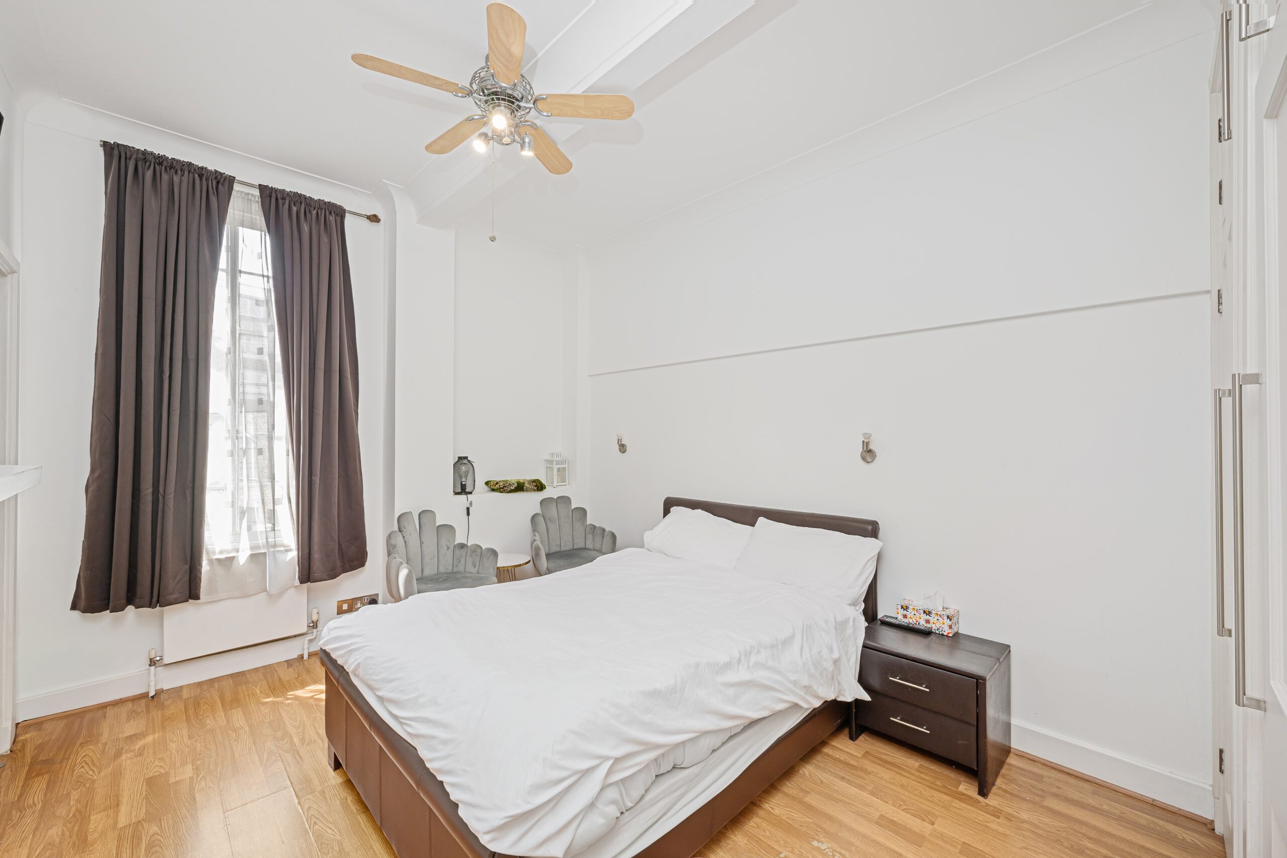 Hallam Street, London W1W — property photograph 4