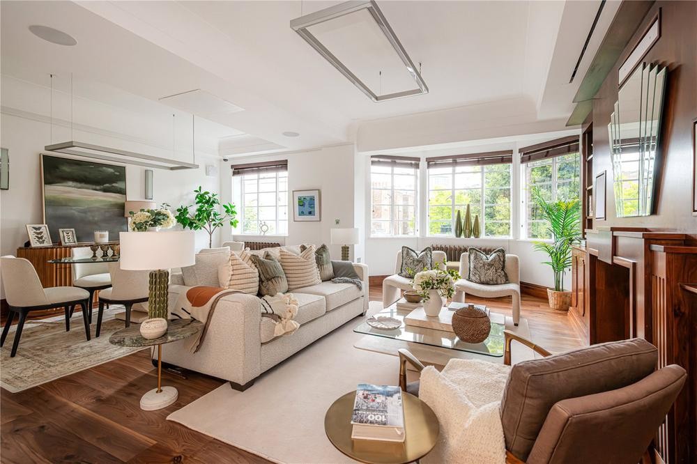 Hyde Park Place, London W2 — property photograph