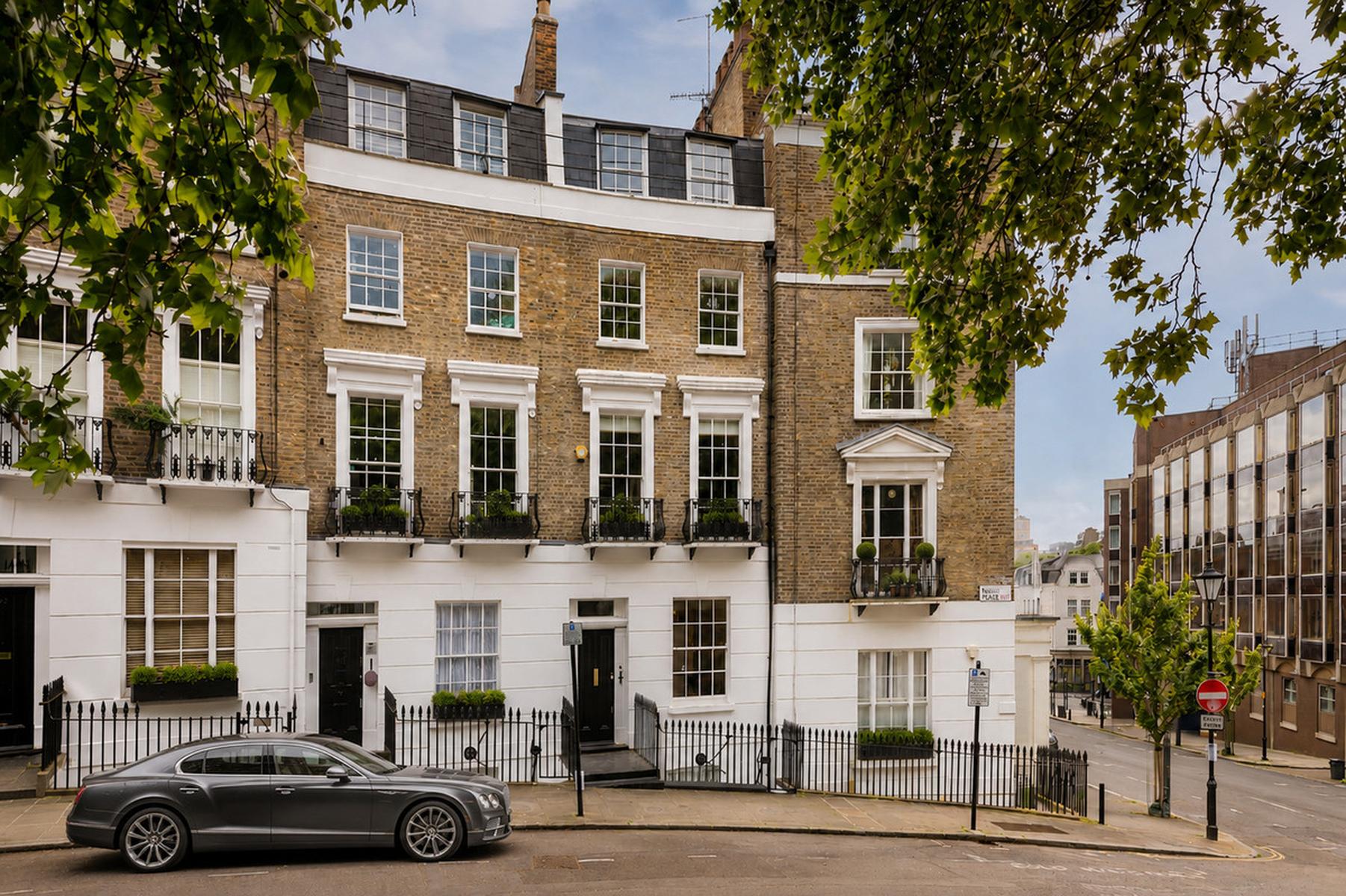 Percy Circus, London WC1X