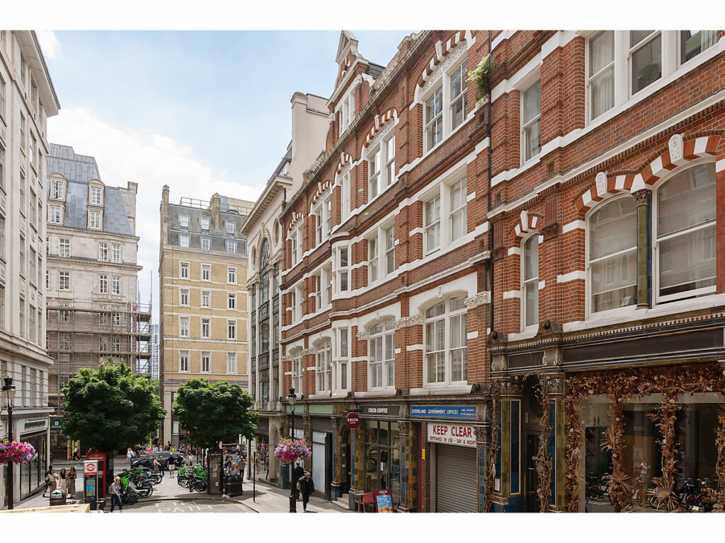 Southampton Street, London WC2E